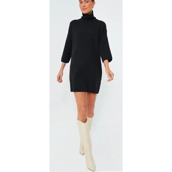 Tuckernuck Pomander Place Noir Vivianne Dress NWT Sz. XL - Picture 1 of 6